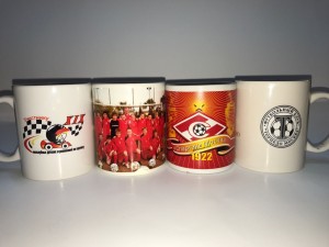 Кружки с логотипом