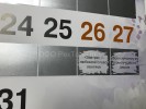 Лакирование с УФ скретч слоем Лакирование с УФ скретч слоем