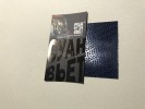 Печать УФ лаком на визитках