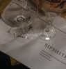 Нанесение логотипов на стеклянные бокалы